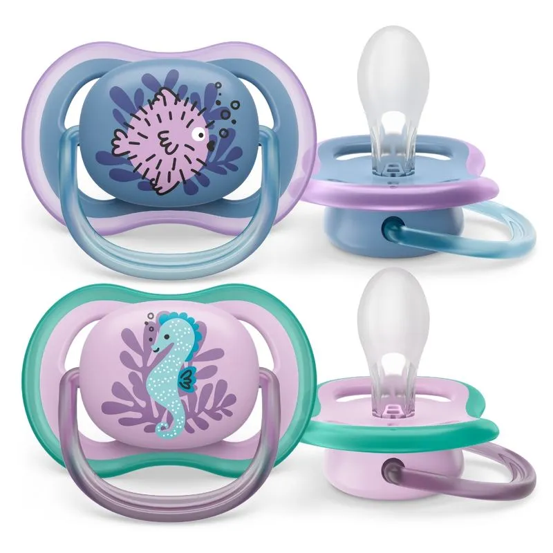 AVENT CHUPETE ULTRA AIR X2 18+m – Pañalera Belyan